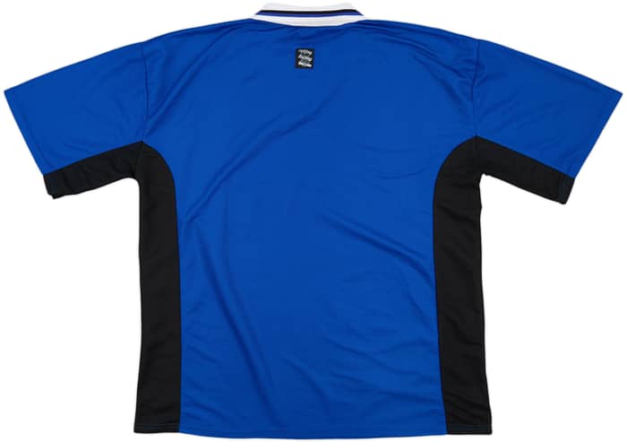 1996-97 Birmingham Home Shirt - 7/10 - (XXL)