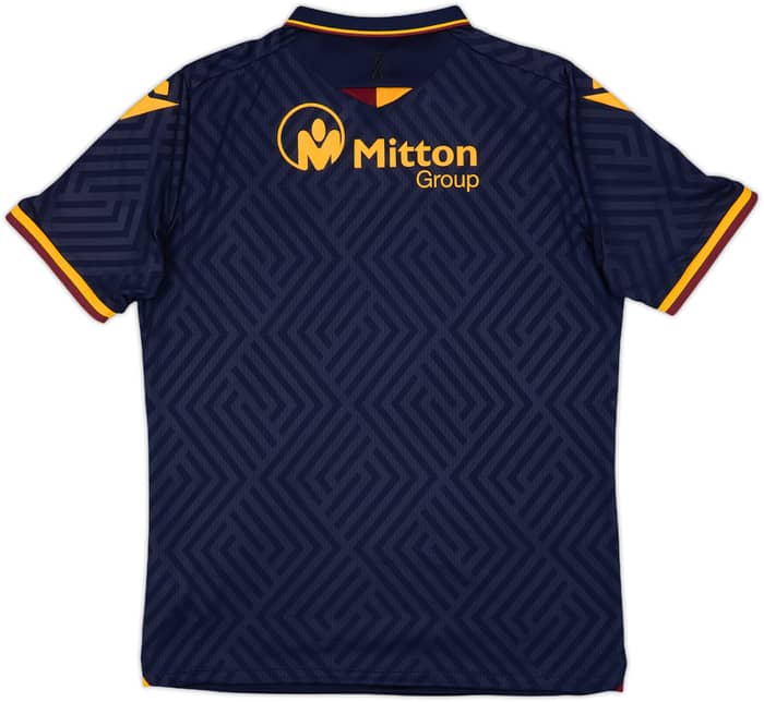 2023-24 Bradford City Away Shirt - 9/10 - (S)