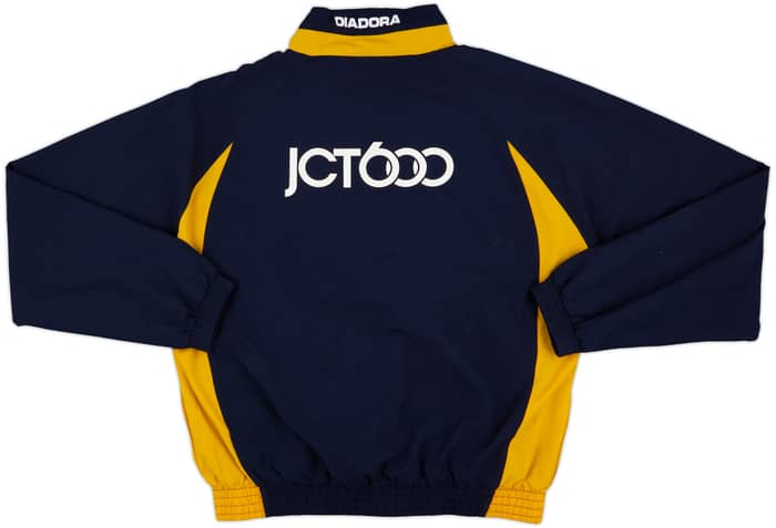 2003-04 Bradford City Diadora Track Jacket - 8/10 - (XL)