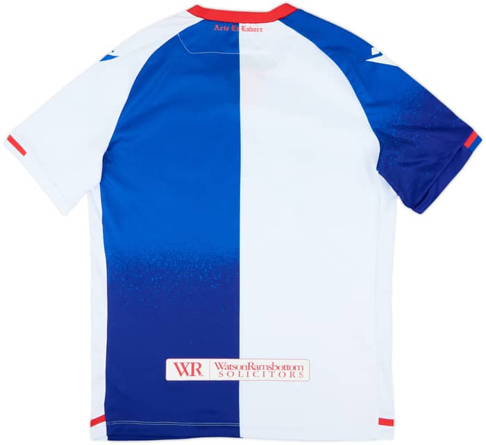 2022-23 Blackburn Home Shirt - 4/10 - (XL)