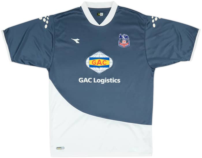 2006-07 Crystal Palace Away Shirt - 6/10 - (L)