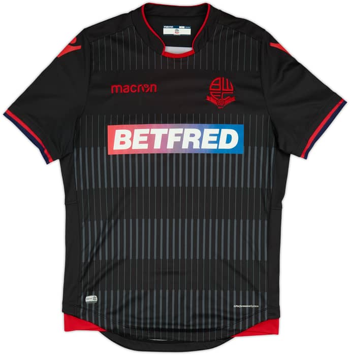 2018-19 Bolton Away Shirt (L)