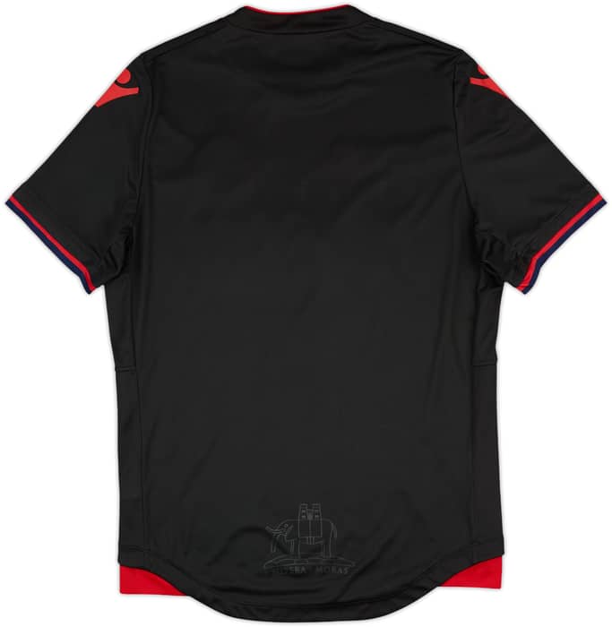 2018-19 Bolton Away Shirt (L)