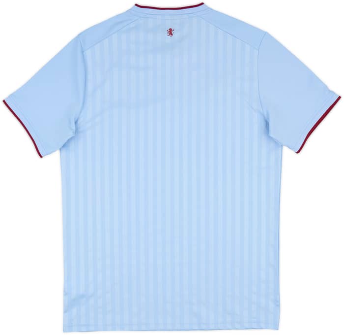 2022-23 Aston Villa Away Shirt Watkins #11 - 10/10 - (M)