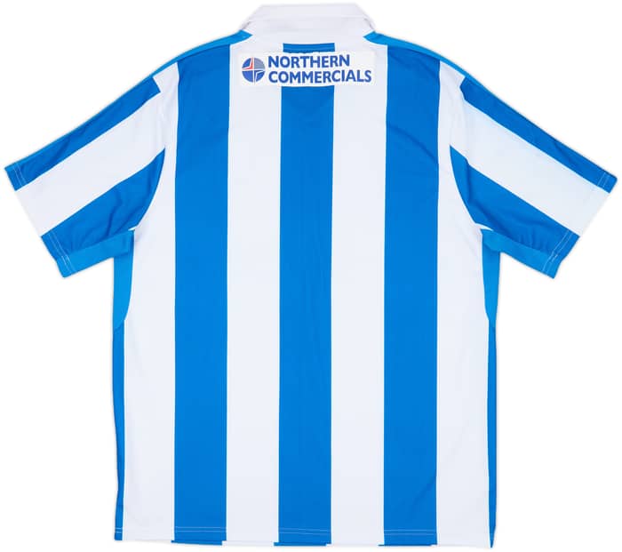 2016-17 Huddersfield Home Shirt - 5/10 - (XL)