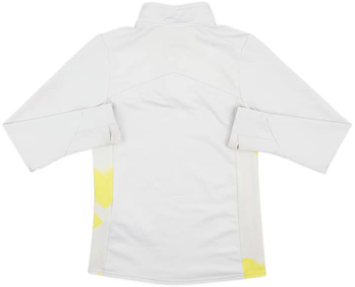 2020-21 Hull City Umbro 1/4 Zip Drill Top - 8/10 - (S.Boys)