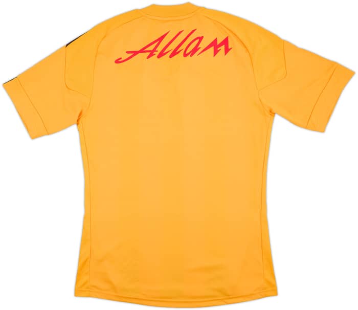 2010-11 Hull City Home Shirt (S)