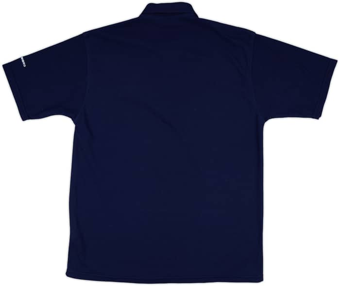 1999-00 Everton Umbro Polo Shirt - 9/10 - (XL)