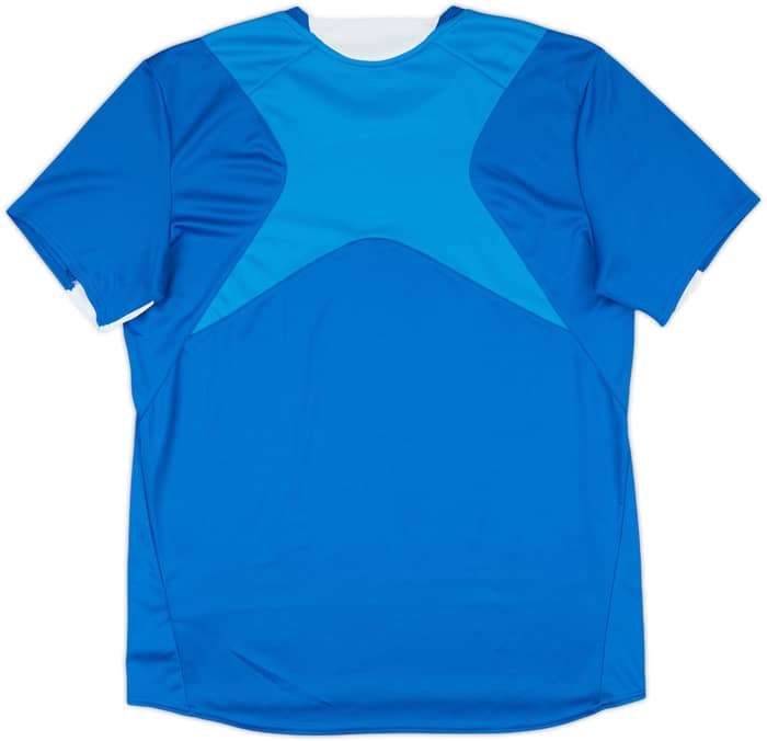 2018-19 Everton Umbro Training Shirt - 9/10 - (L)