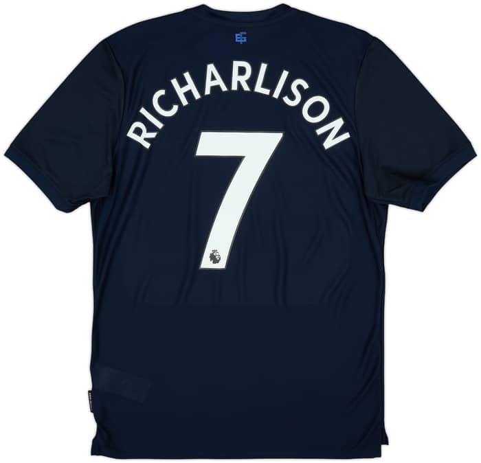 2019-20 Everton Third Shirt Richarlison #7 (M)