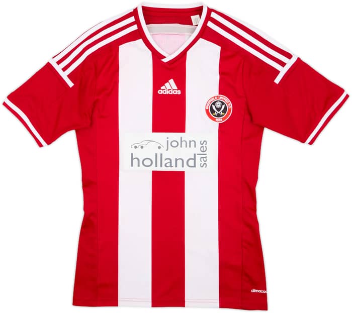 2014-15 Sheffield United Home Shirt - 6/10 - (S)