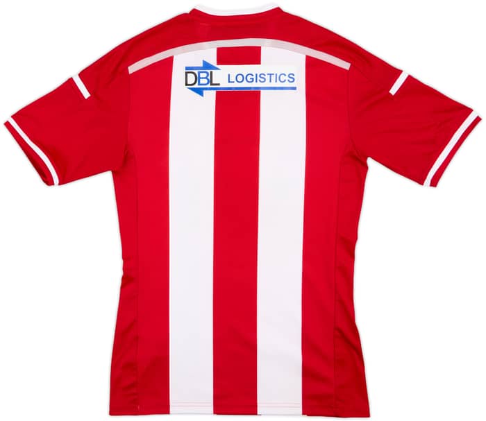 2014-15 Sheffield United Home Shirt - 6/10 - (S)
