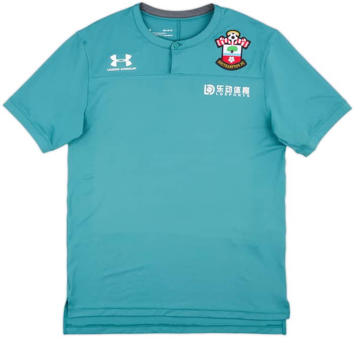 2019-20 Southampton Under Armour Training Shirt - 7/10 - (M)