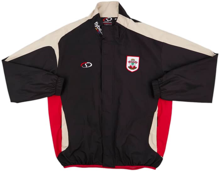 2006-07 Southampton Track Jacket - 7/10 - (M)