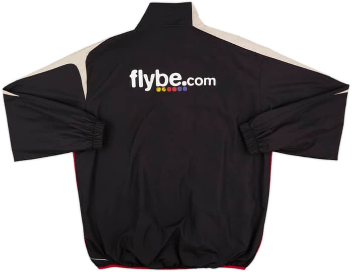 2006-07 Southampton Track Jacket - 7/10 - (M)