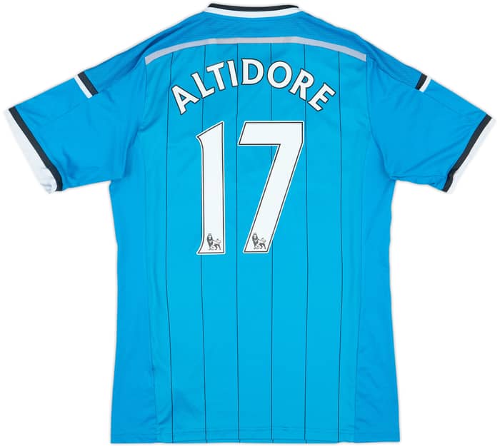 2014-15 Sunderland Away Shirt Altidore #17 - 6/10 - (L)