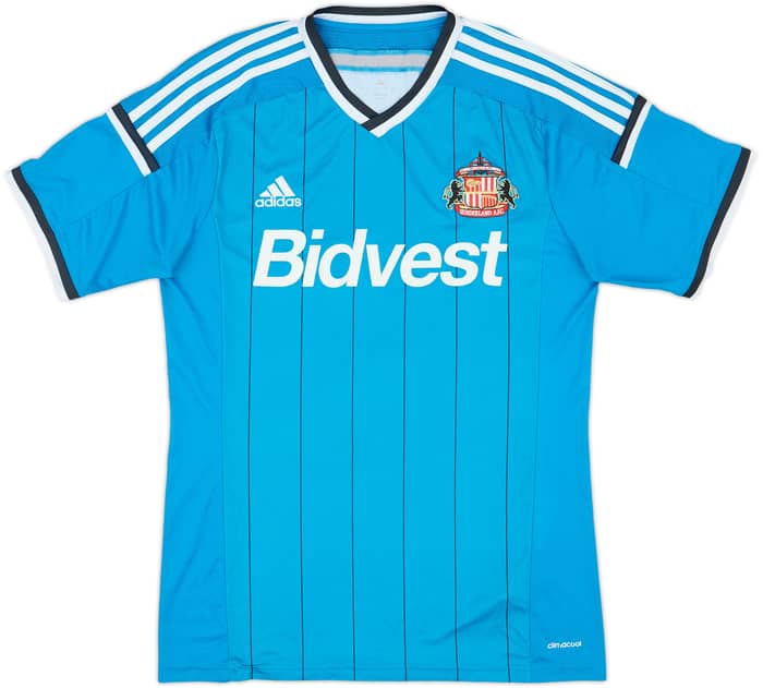 2014-15 Sunderland Away Shirt Altidore #17 - 6/10 - (L)