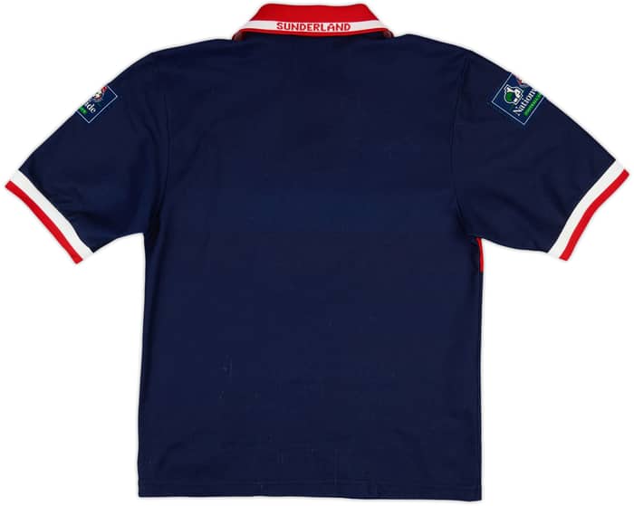 1998-99 Sunderland Away Shirt - 9/10 - (S)