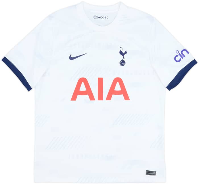 Camiseta de local del Tottenham 2023-24 Son #7 - 8/10 - (L)