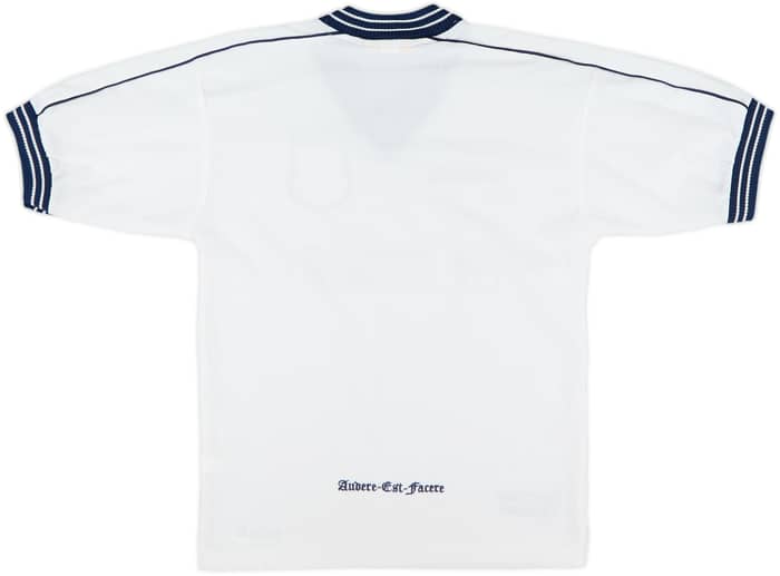 1997-99 Tottenham Home Shirt - 6/10 - (L.Boys)