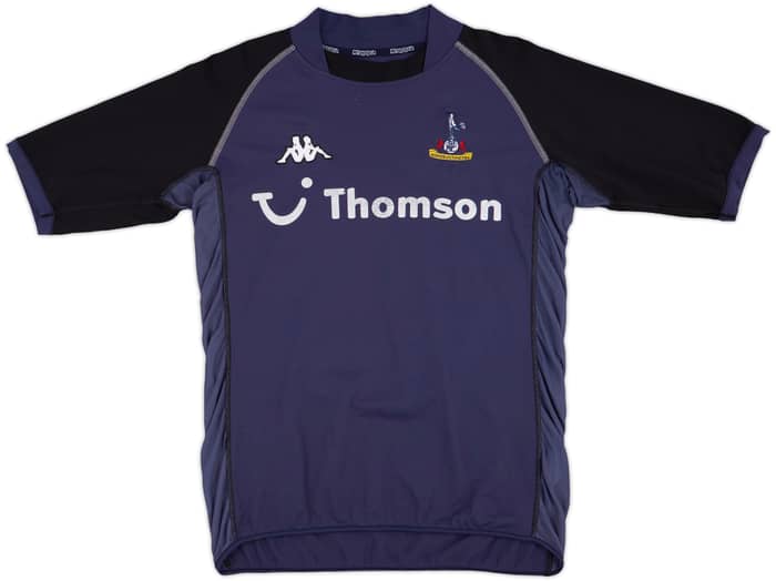 2002-03 Tottenham Away Shirt Sheringham #10 - 6/10 - (S)
