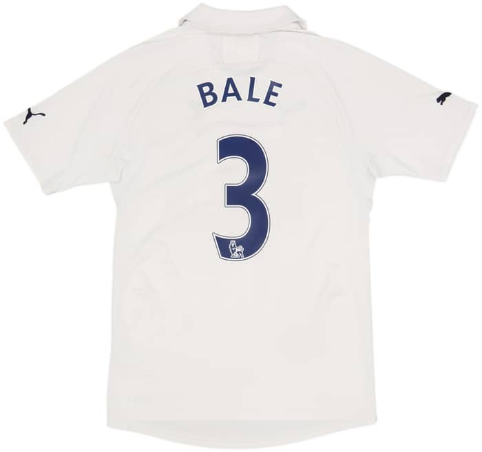 2011-12 Tottenham Home Shirt Bale #3 - 7/10 - (S)