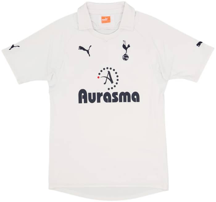 2011-12 Tottenham Home Shirt Bale #3 - 7/10 - (S)