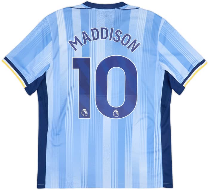 2024-25 Tottenham Away Shirt Maddison #10 - 10/10 - (L)