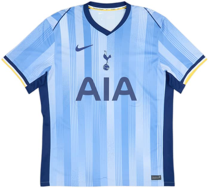 2024-25 Tottenham Away Shirt Maddison #10 - 10/10 - (L)