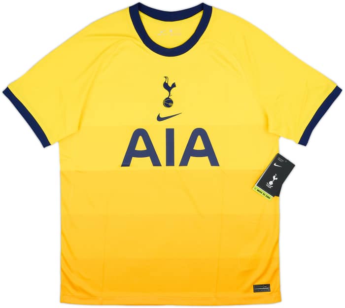 2020-21 Tottenham Third Shirt Bale #9 (L)