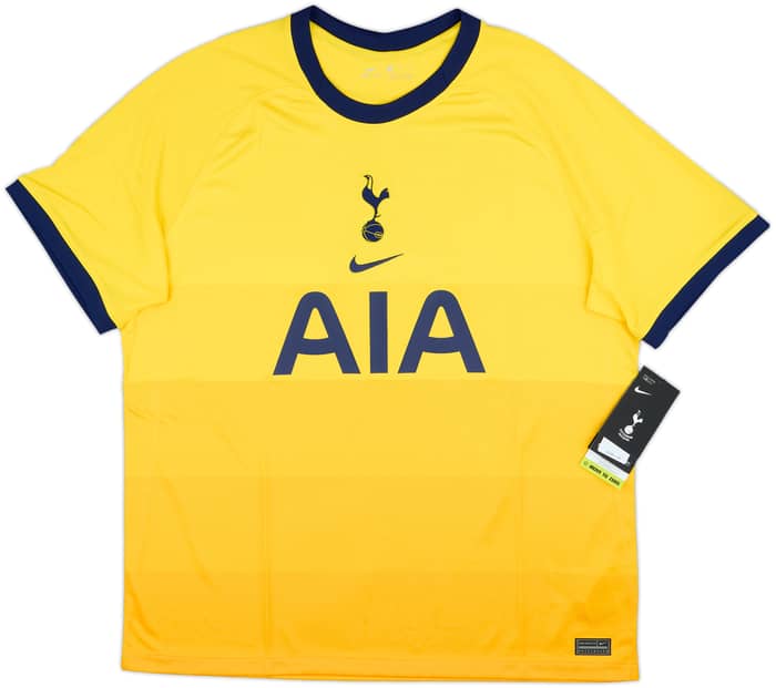 2020-21 Tottenham Third Shirt Bale #9 (XL)