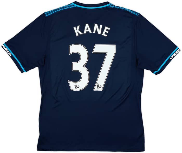2013-14 Tottenham Third Shirt Kane #37 - 8/10 - (L)