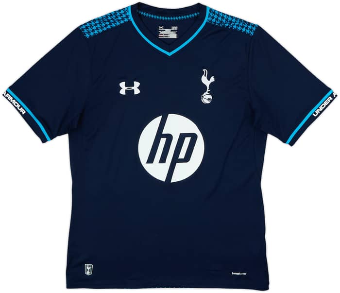 2013-14 Tottenham Third Shirt Kane #37 - 8/10 - (L)