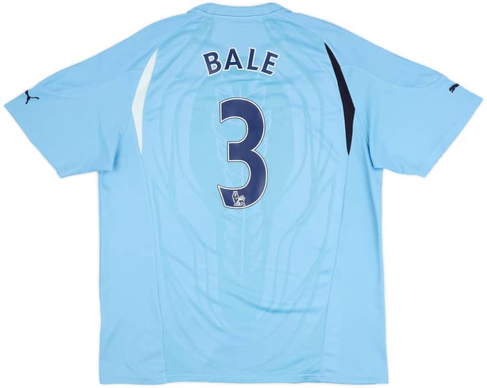 2010-11 Tottenham Away Shirt Bale #3 - 8/10 - (XL)
