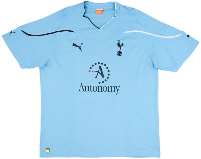 2010-11 Tottenham Away Shirt Bale #3 - 8/10 - (XL)