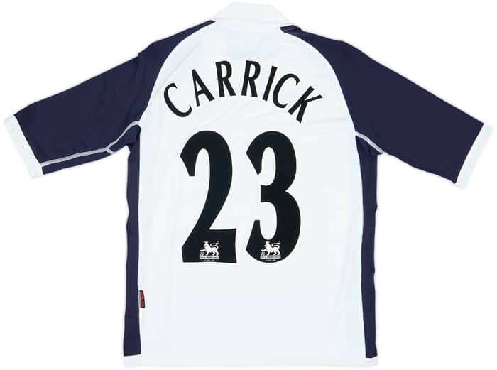 2005-06 Tottenham Camiseta Local Carrick #23 - 7/10 - (L)