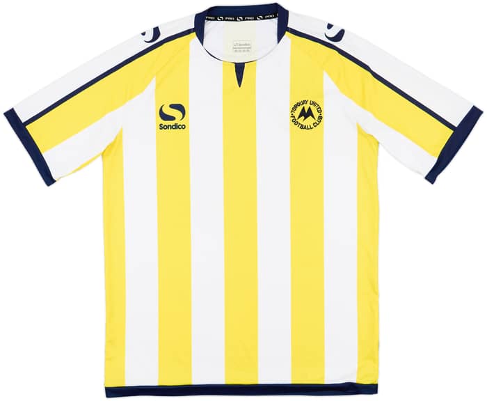 2013-14 Torquay United Home Shirt #12 - 8/10 - (L)