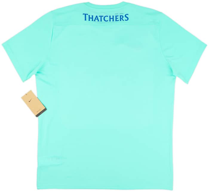 2021-22 Torquay United Away Shirt (XL)