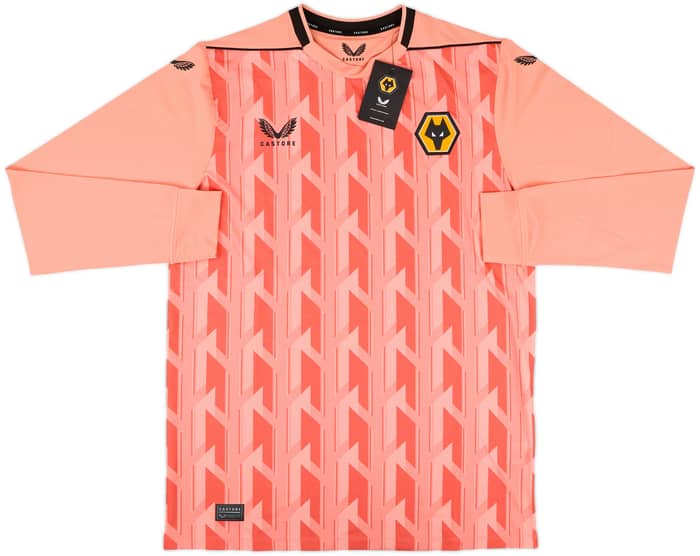 2022-23 Wolves GK Shirt (M)