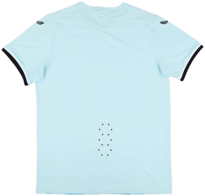 2022-23 Wolves GK S/S Shirt (M)