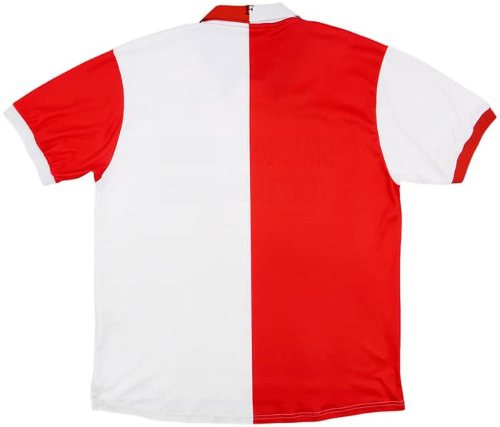 2000-01 Feyenoord Home Shirt - 5/10 - (XL)