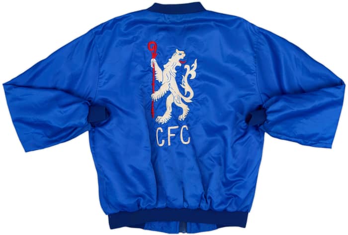 2000s Chelsea Bomber Jacket - 8/10 - (XS)