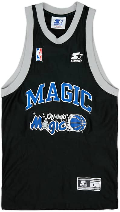1990s Orlando Magic Starter Training Jersey - 9/10 - (L)
