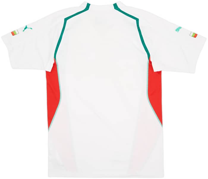 2004-06 Bulgaria Home Shirt - 8/10 - (L)