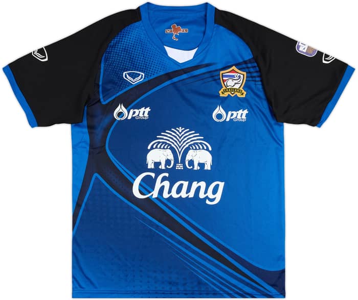 2016-17 Thailand Grand Sport Training Shirt - 8/10 - (L)