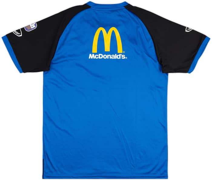 2016-17 Thailand Grand Sport Training Shirt - 8/10 - (L)