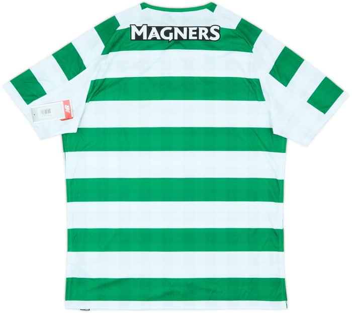 2018-19 Celtic Home Shirt (M)