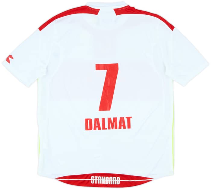 2009-10 Standard Liege Away Shirt Dalmat #7 (XL)