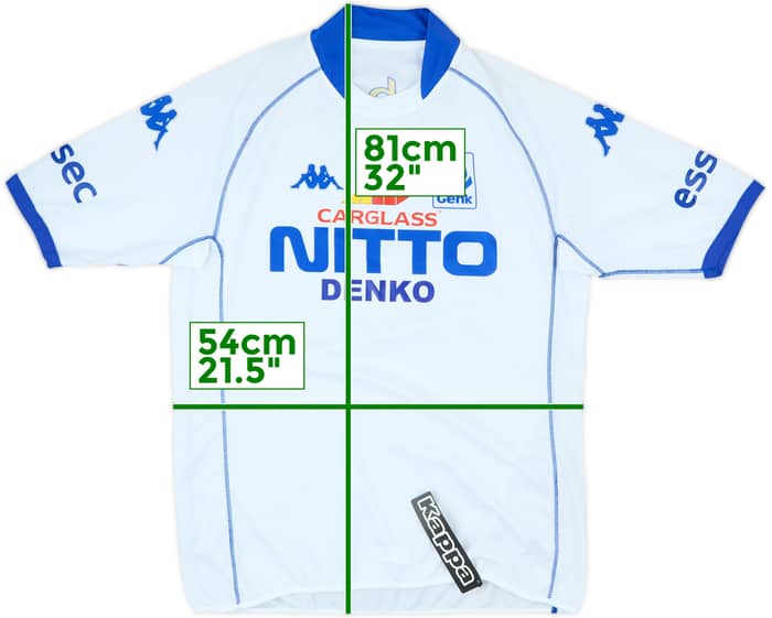 2002-03 KRC Genk Away Shirt (XXL)