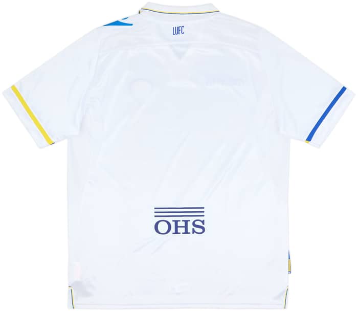 2011-12 Leeds United Home Shirt (XL)